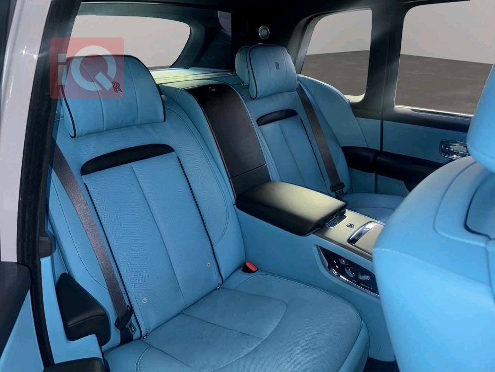 Rolls Royce Cullinan